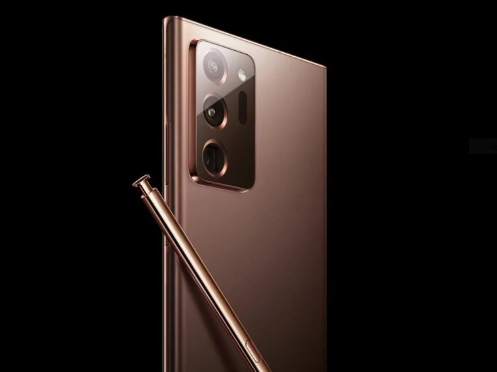 Galaxy Note 20 tipped to be Samsung's cheapest 5G flagship smartphone 3432 capture